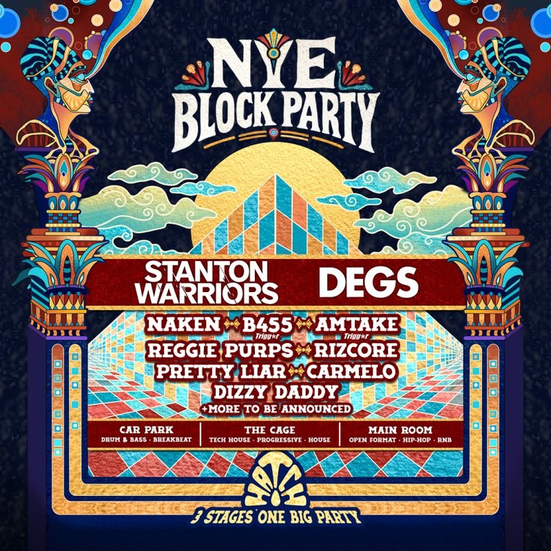 HATCH BALI ULUWATU NEW YEAR'S EVE | NYE 2026 - 2027
