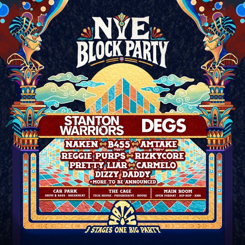 HATCH BALI ULUWATU NEW YEAR'S EVE | NYE 2026 - 2027
