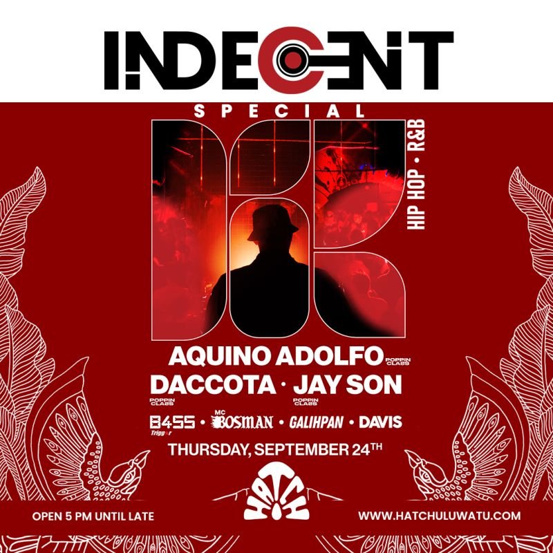 Indecent Special