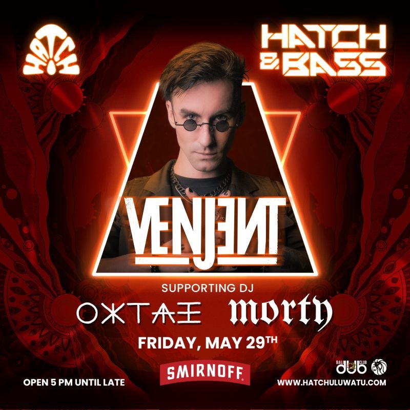 HATCH & BASS: VENJENT