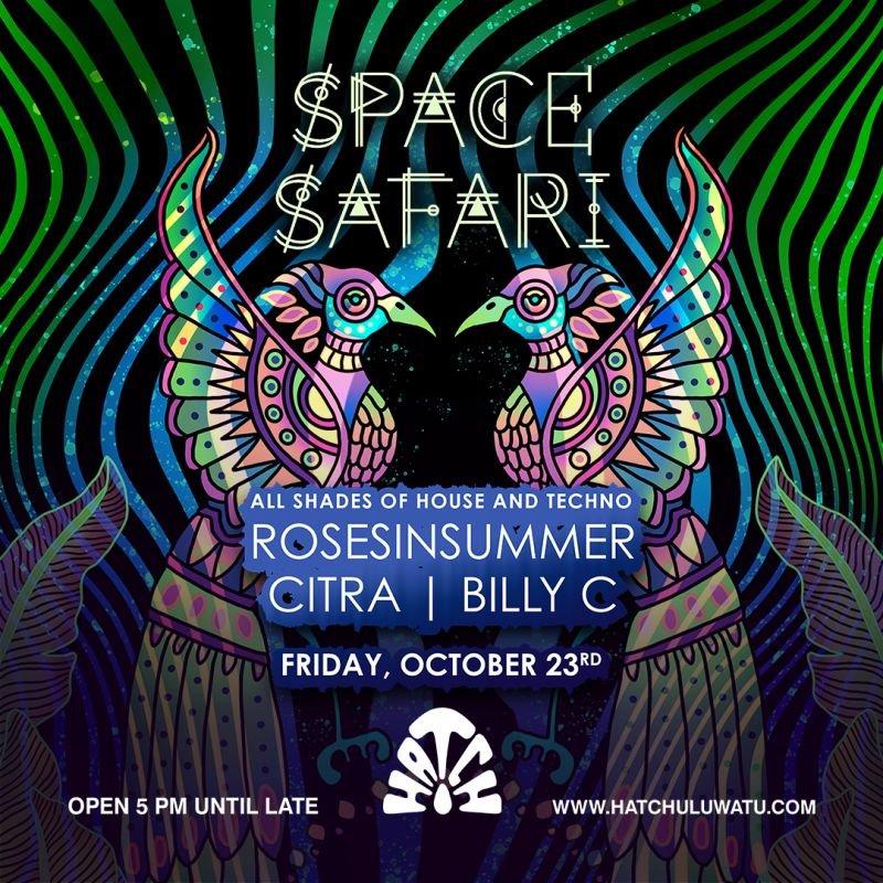 Space Safari