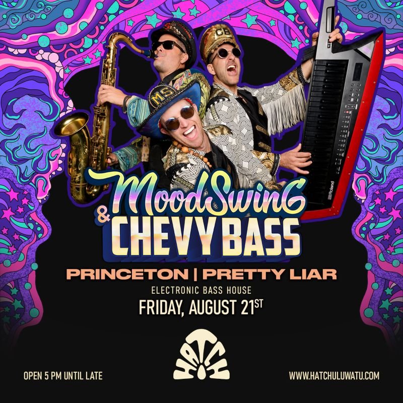 MOODSWING & CHEVY BASS