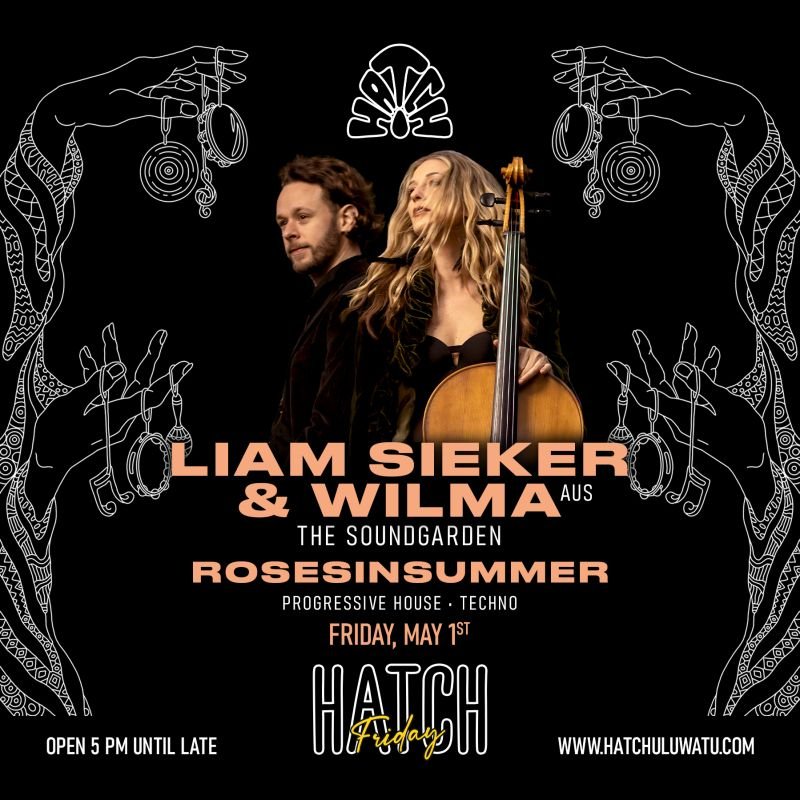 LIAM SIEKER & WILMA
