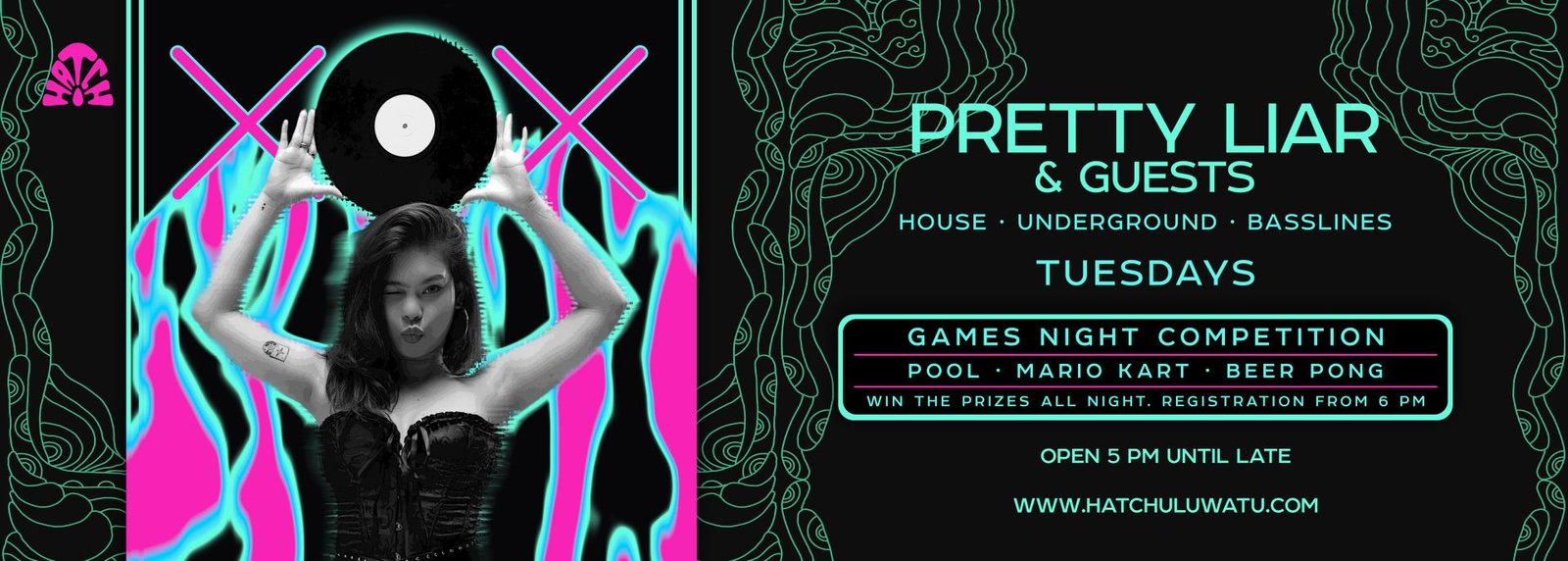 Tuesday Games Night