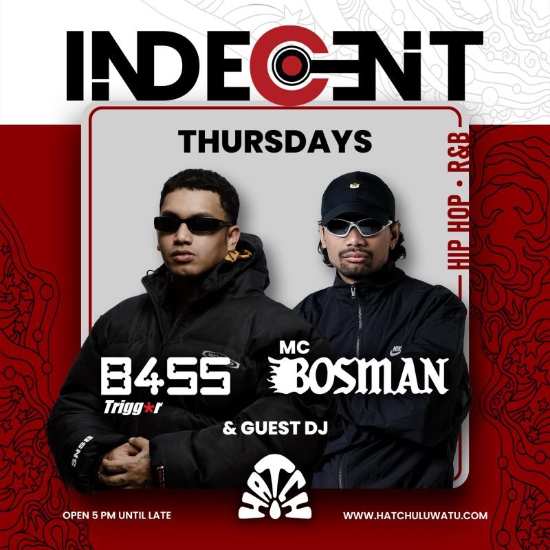 Indecent Thursday