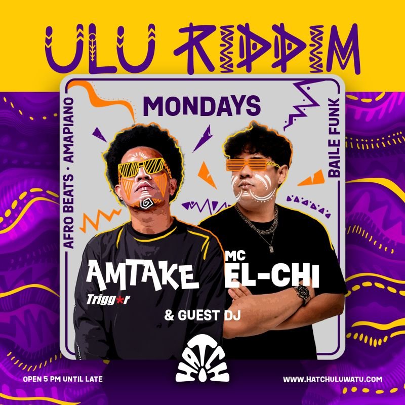 Ulu riddim