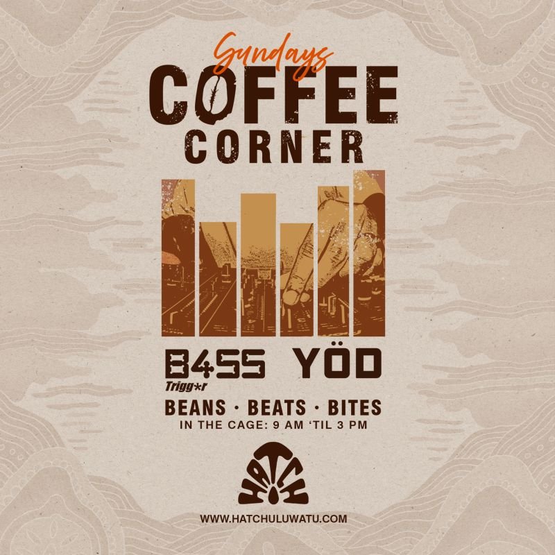 Coffee Corner
