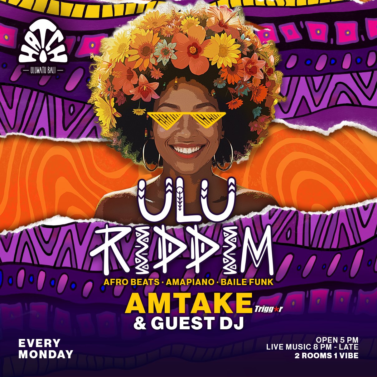 Ulu riddim