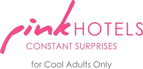 Pink Hotels logo