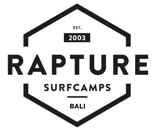 Rapture Surf Camp logo