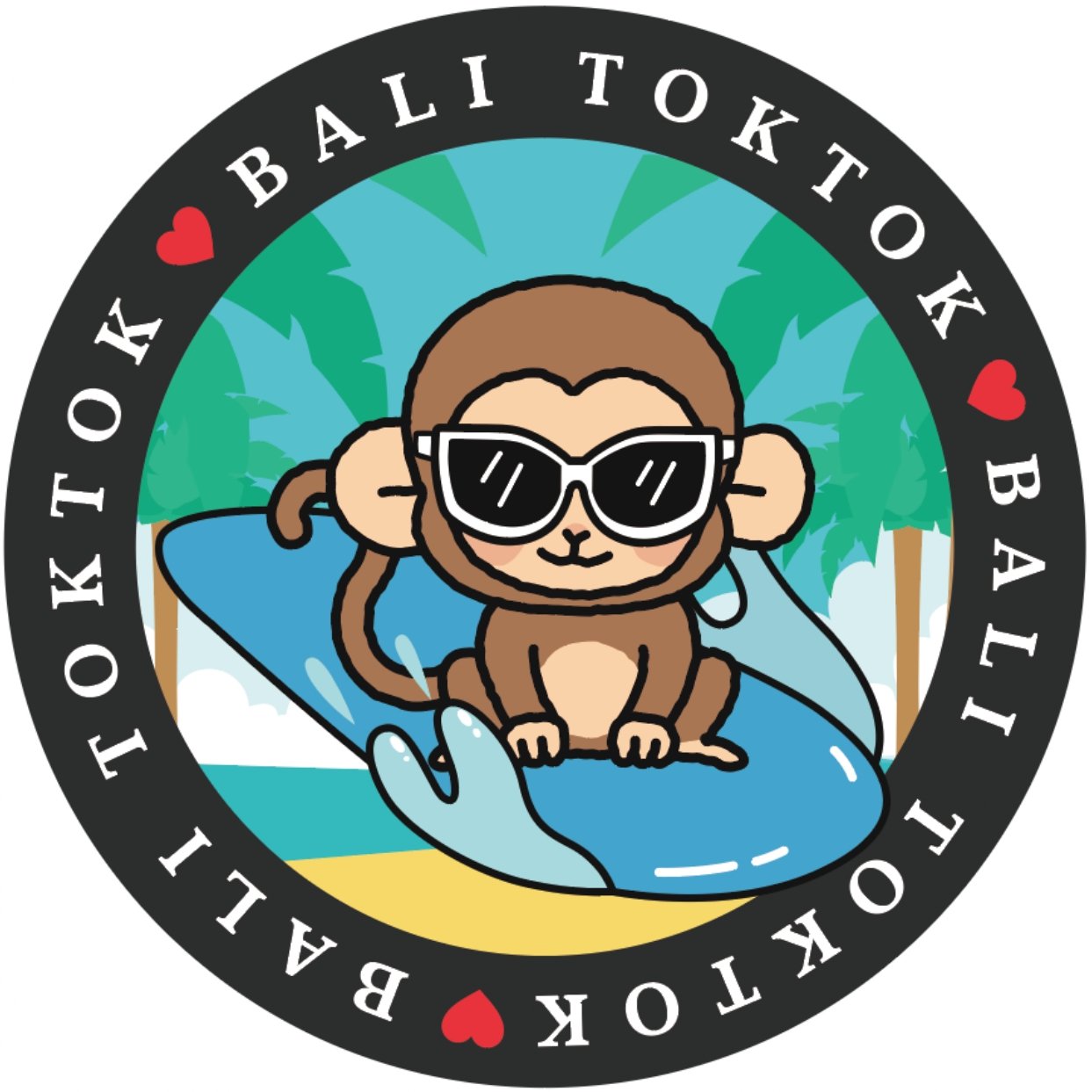 BALI TOKTOK logo