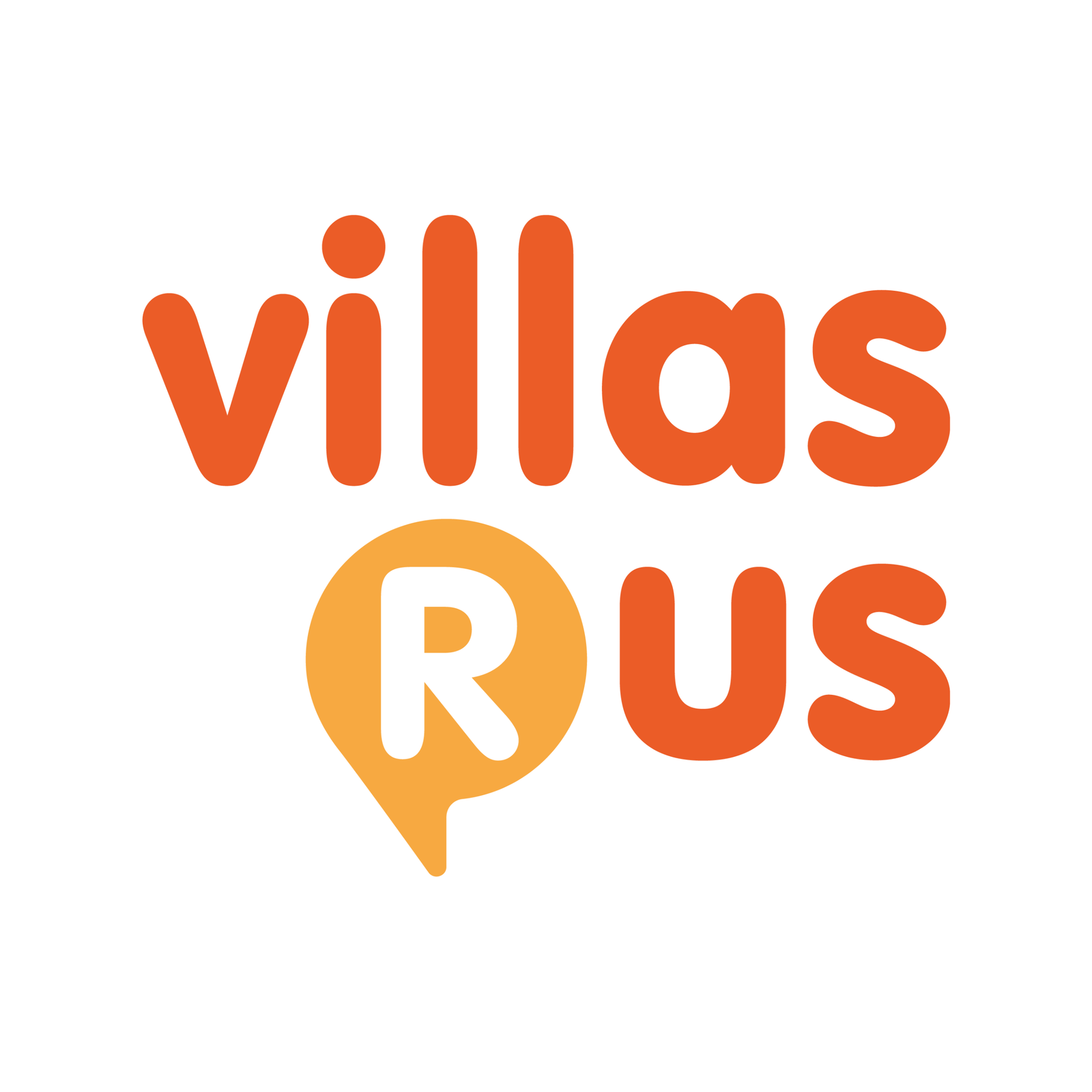 Villas R Us logo