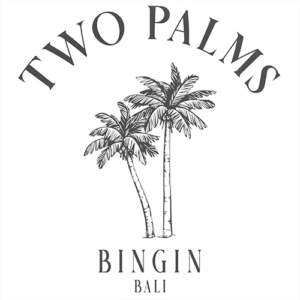 Two Palm Bingin logo